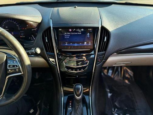 2015 Cadillac ATS 2.5L