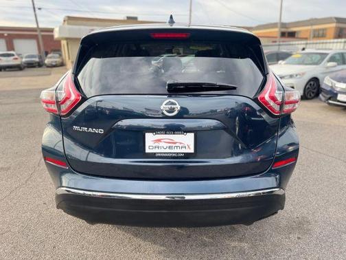 2016 Nissan Murano S