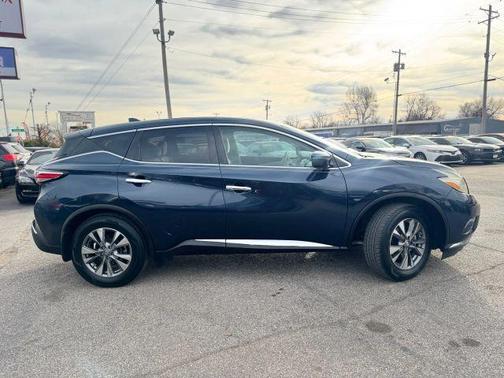 2016 Nissan Murano S