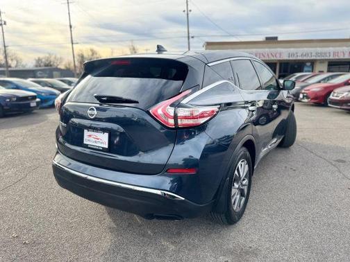 2016 Nissan Murano S