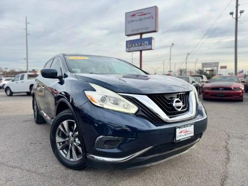 2016 Nissan Murano S