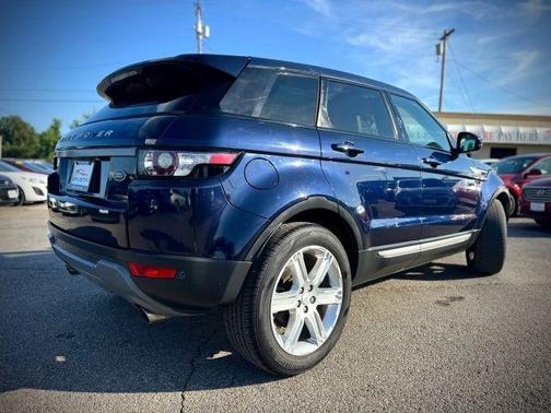 2015 Land Rover Range Rover Evoque Pure Plus