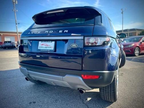 2015 Land Rover Range Rover Evoque Pure Plus