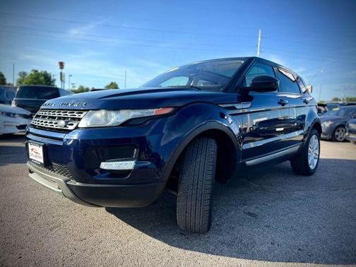 2015 Land Rover Range Rover Evoque Pure Plus