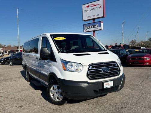 2018 Ford Transit-350 XLT