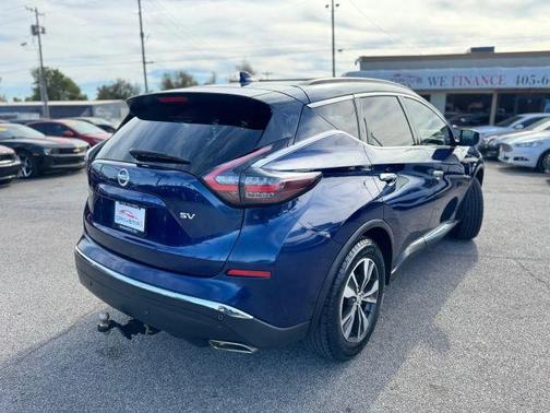 2020 Nissan Murano SV