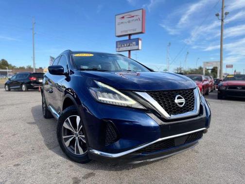2020 Nissan Murano SV