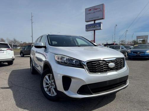 2019 Kia Sorento L