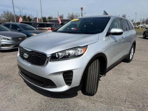 2019 Kia Sorento L