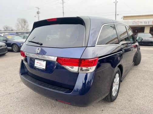 2015 Honda Odyssey EX-L