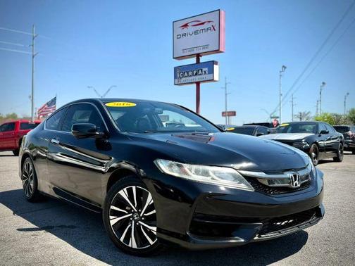 2016 Honda Accord EX-L