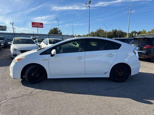 2014 Toyota Prius Two