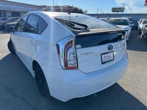 2014 Toyota Prius Two