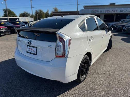 2014 Toyota Prius Two