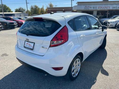 2012 Ford Fiesta SE