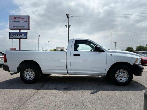White 2020 RAM 1500 Classic Tradesman