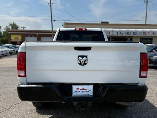 White 2020 RAM 1500 Classic Tradesman