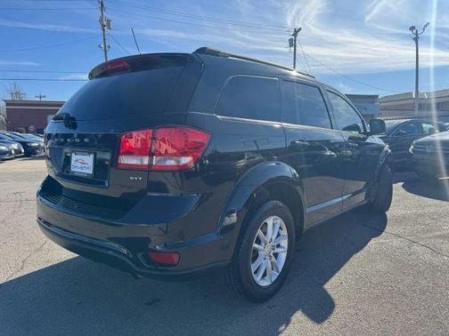 2013 Dodge Journey SXT