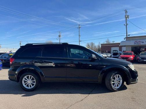 2013 Dodge Journey SXT