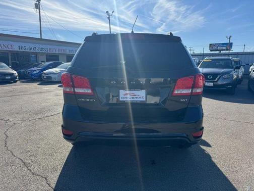 2013 Dodge Journey SXT
