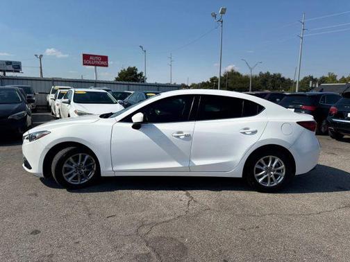 2015 Mazda Mazda3 i Touring