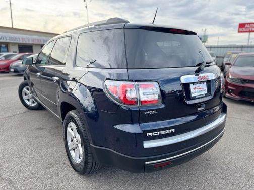 2016 GMC Acadia SLE-2