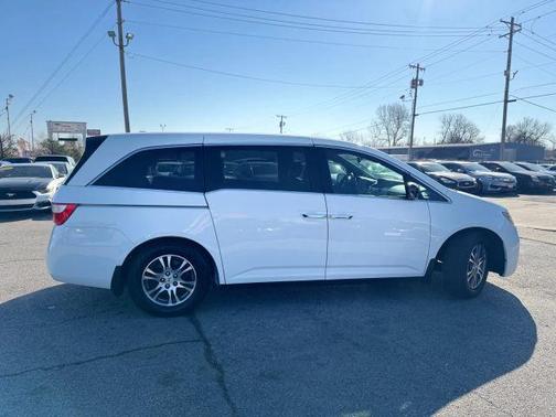 2013 Honda Odyssey EX-L