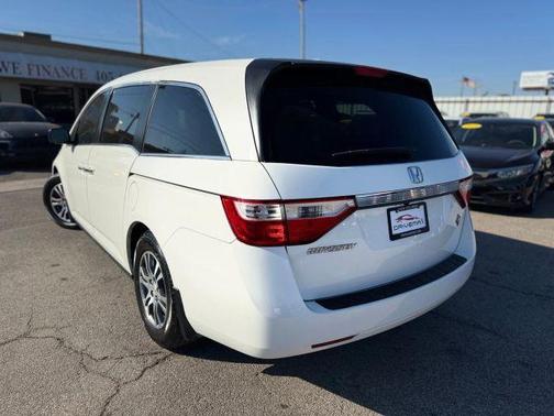 2013 Honda Odyssey EX-L