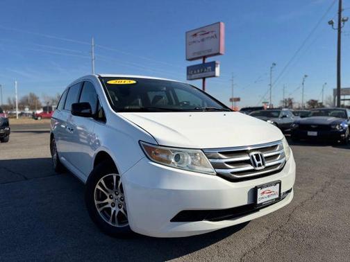 2013 Honda Odyssey EX-L