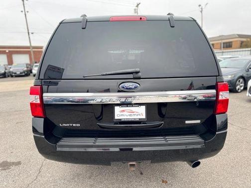 2017 Ford Expedition EL Limited
