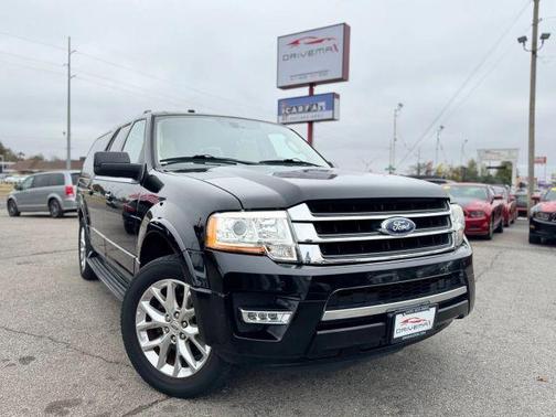2017 Ford Expedition EL Limited