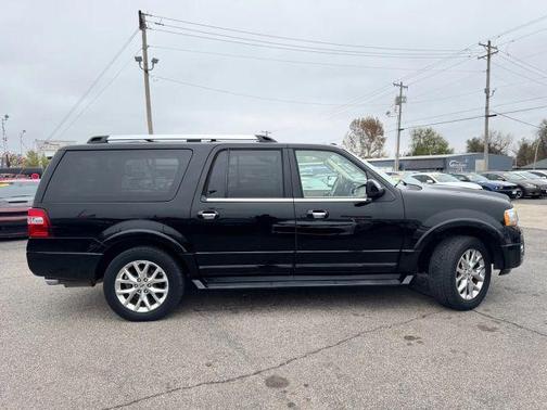 2017 Ford Expedition EL Limited