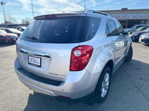 2012 Chevrolet Equinox LTZ