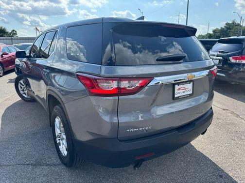 2018 Chevrolet Traverse LS