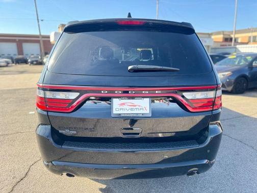 2018 Dodge Durango SXT