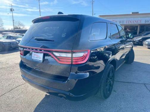 2018 Dodge Durango SXT