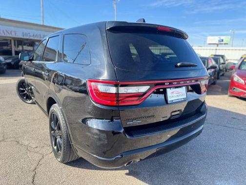 2018 Dodge Durango SXT