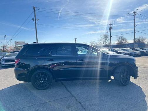 2018 Dodge Durango SXT