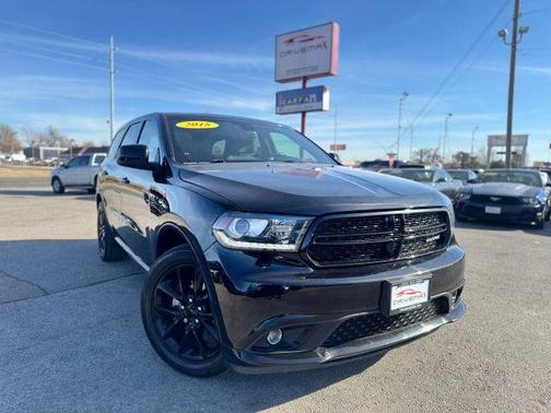 2018 Dodge Durango SXT