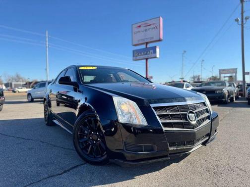 2011 Cadillac CTS Luxury