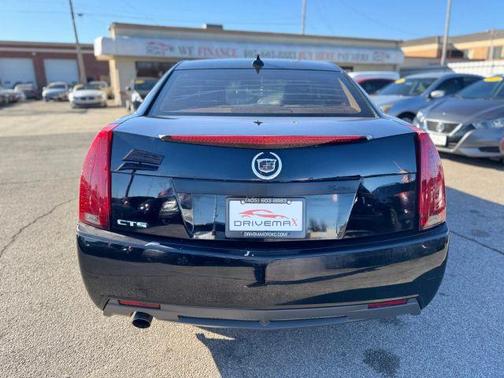 2011 Cadillac CTS Luxury
