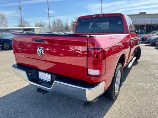 2019 RAM 1500 Classic Tradesman