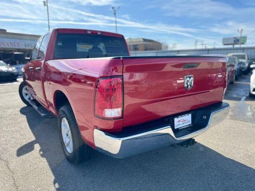 2019 RAM 1500 Classic Tradesman