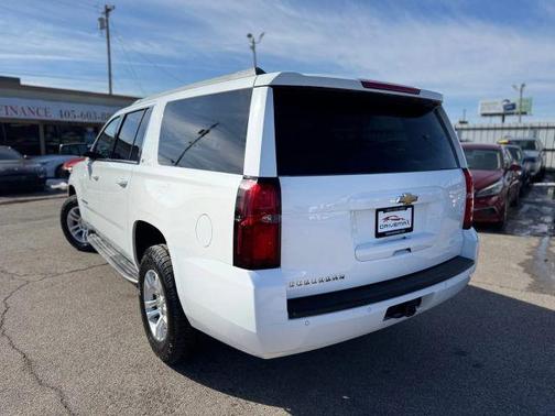 2015 Chevrolet Suburban 1500 LT