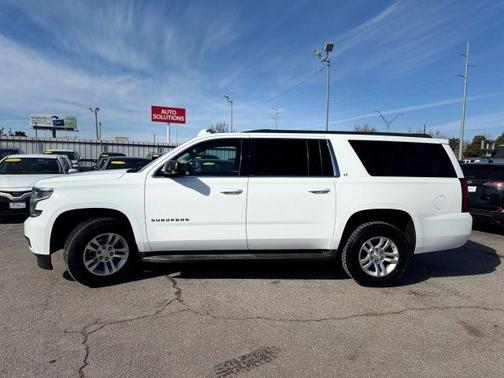 2015 Chevrolet Suburban 1500 LT