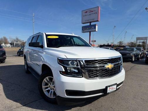 2015 Chevrolet Suburban 1500 LT