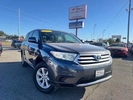 2013 Toyota Highlander Base Plus