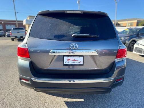 2013 Toyota Highlander Base Plus