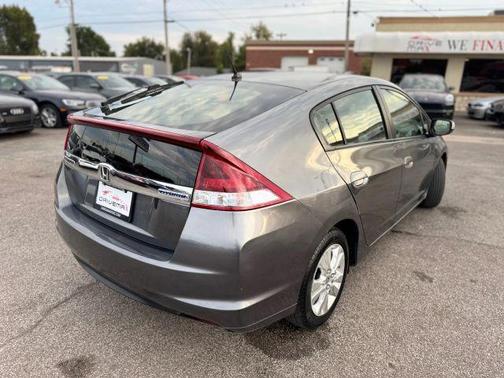 2013 Honda Insight EX