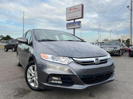 2013 Honda Insight EX